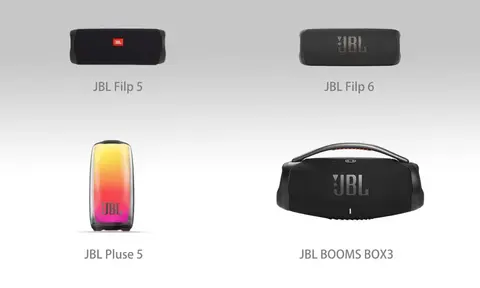JBL Speaker Collection
