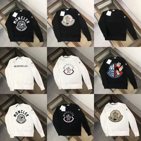 Moncler Collection Sweatshirts