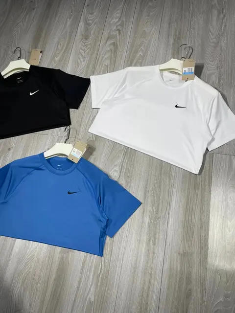 Nike Dri-FIT Crop Tops