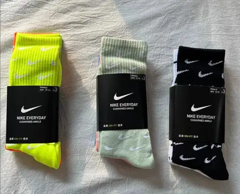 Nike Everyday Cushioned Ankle Socks
