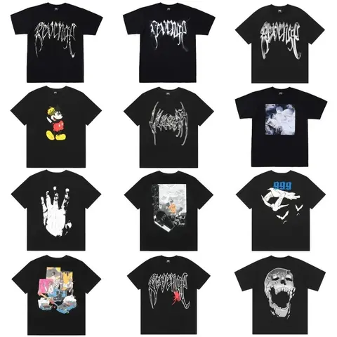 Revenge T-Shirt Collection