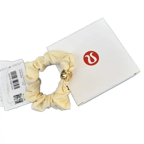 Lululemon Scrunchie - Oat