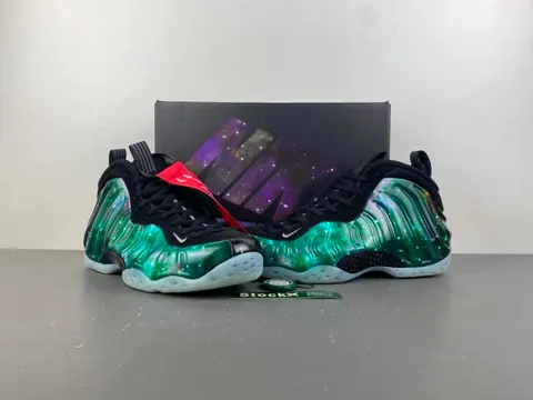 Nike Foamposite Pro Pine Green