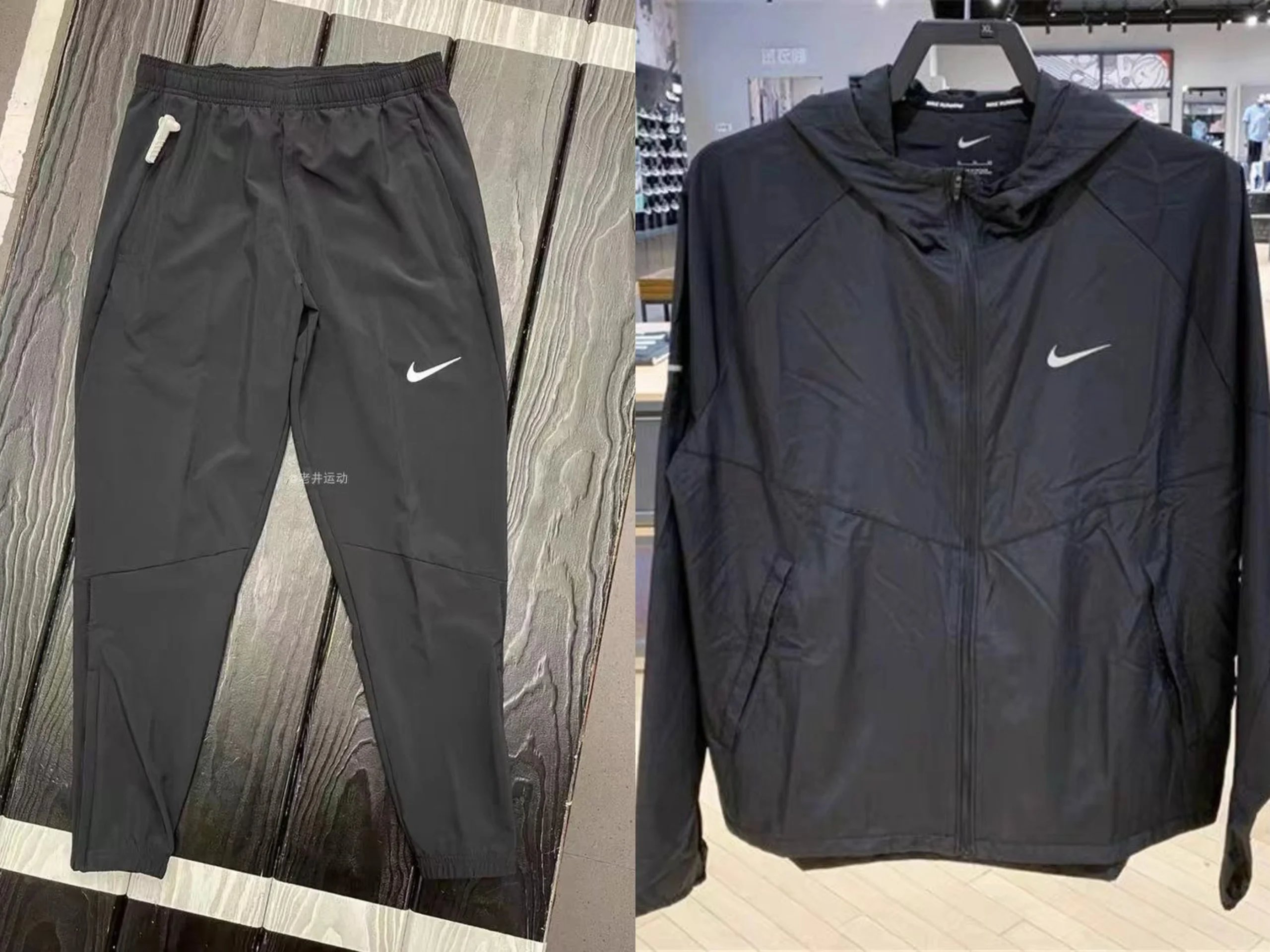 NIKE套装-3
