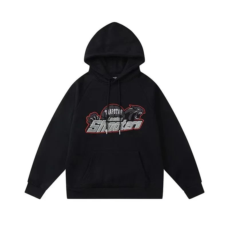 8824黑色卫衣