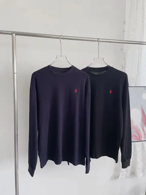 Polo Ralph Lauren Long Sleeve Crewneck Sweatshirts
