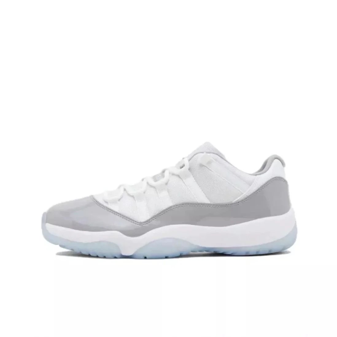 AJ11 Low-白灰
