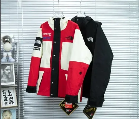 The North Face Cordura Gore-Tex Jacket