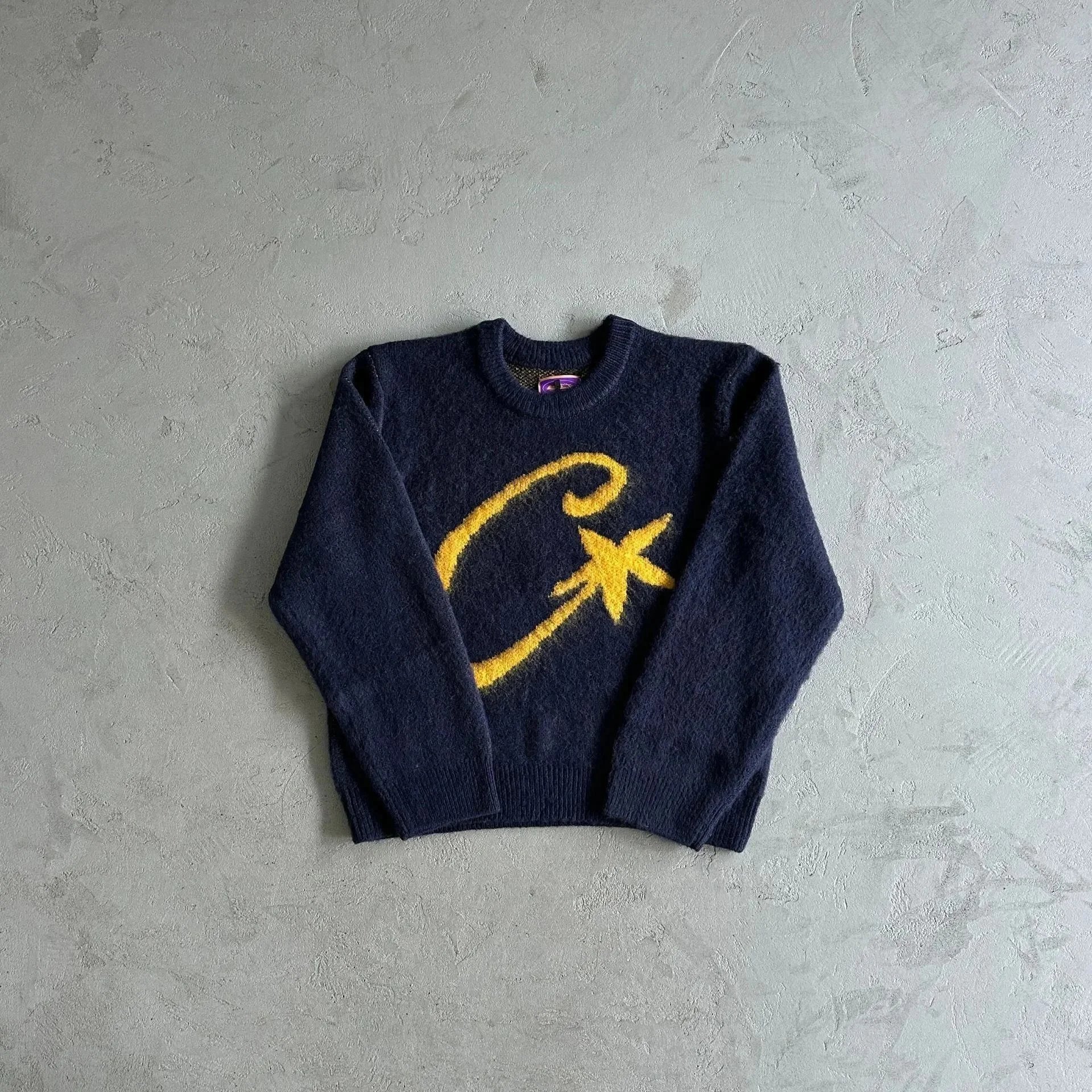 大C马海/藏青*Top quality