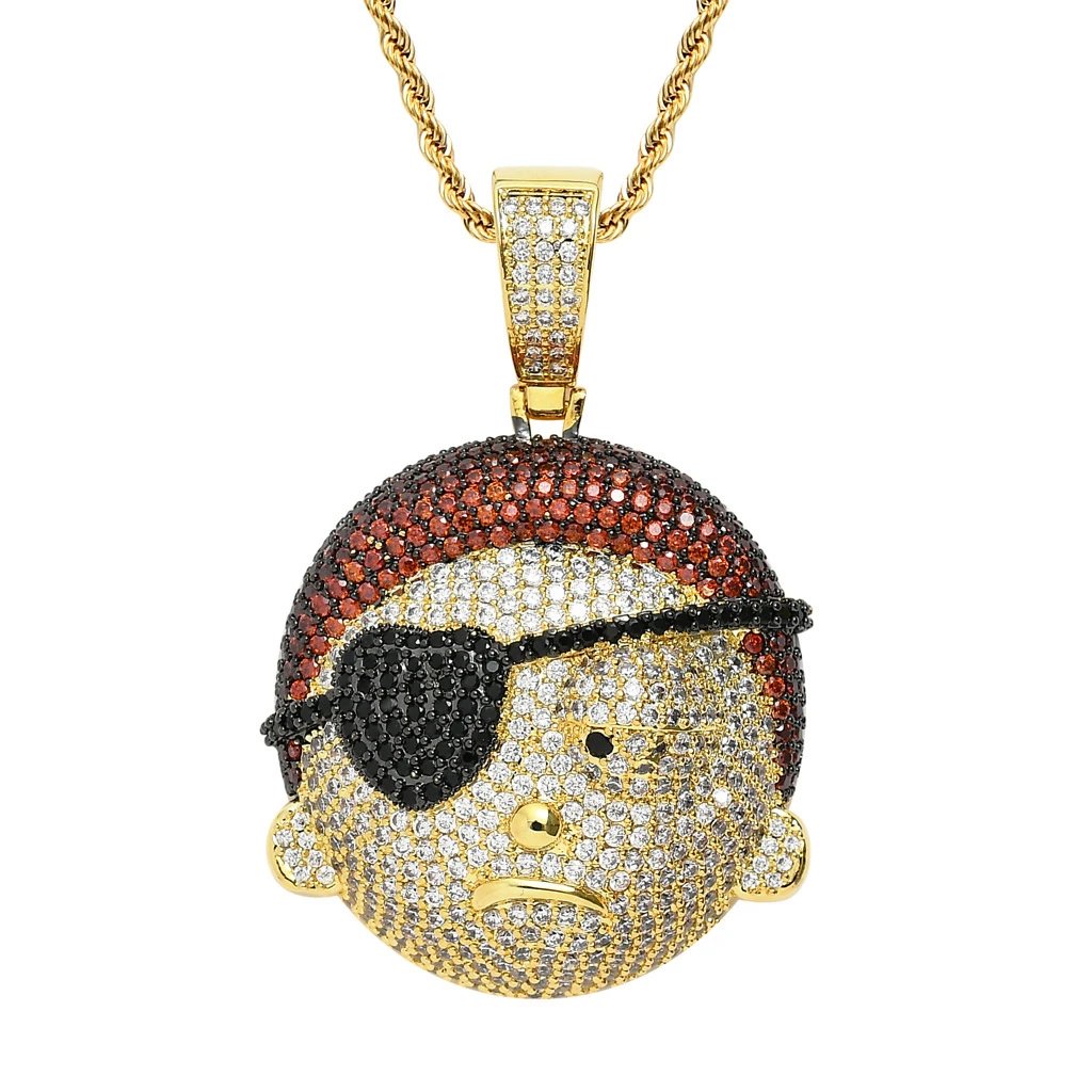 金色+3mm*60cm不锈钢麻花链