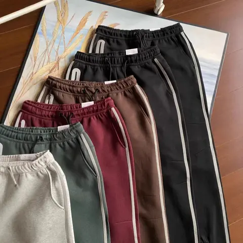 Men's Track Pants Collection - Multiple Colors