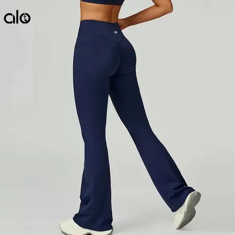 alo Yoga Flared Leggings