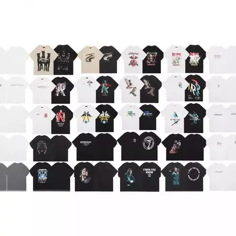 Represent T-Shirt Collection