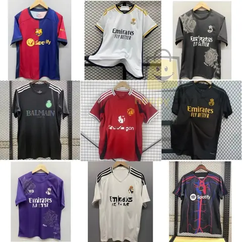 Real Madrid x Y-3 & Adidas Collaborative Jersey Collection