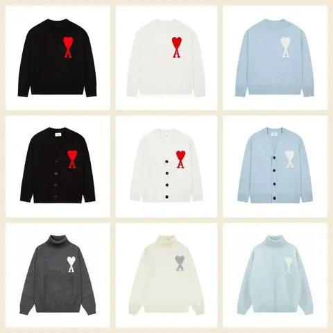 Love, Moschino Heart A Knit Sweaters Collection