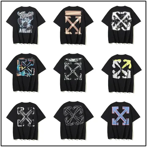 Off-White Collection T-Shirts