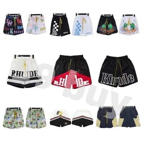 RHUDE Collection Shorts