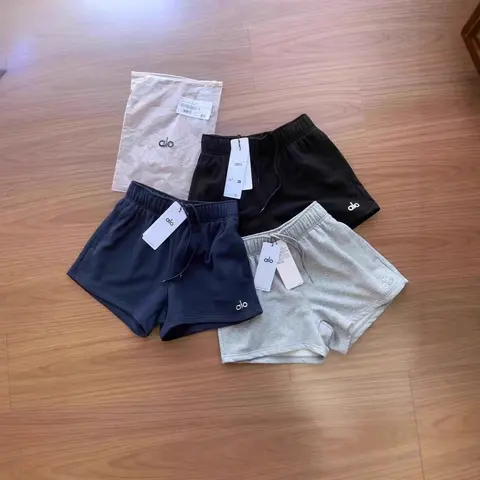 alo Yoga Shorts Collection
