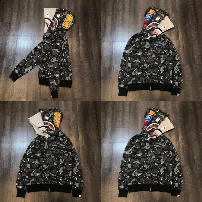 XX051双帽黑色