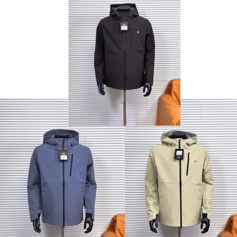 Helly Hansen Men's Outdoor Hooded Jacket Collection