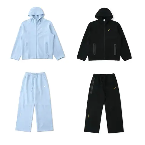 Nike Tech Fleece Hoodie and Pant Set