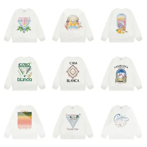 Casa Blanca Sweatshirt Collection