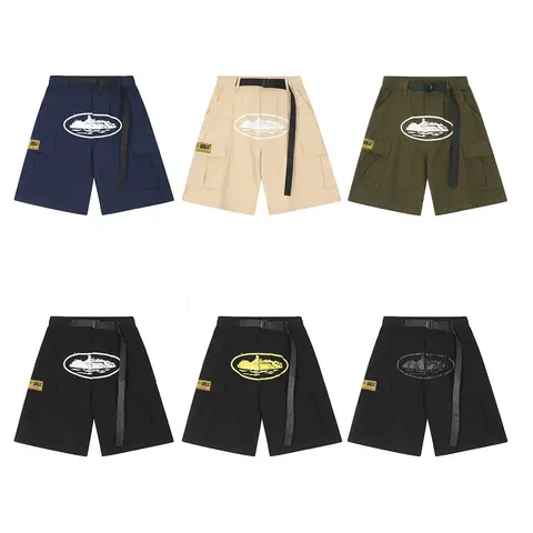 BEKUX Cargo Shorts Collection