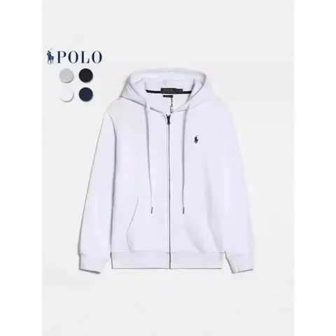 Polo Ralph Lauren Full Zip Hoodie