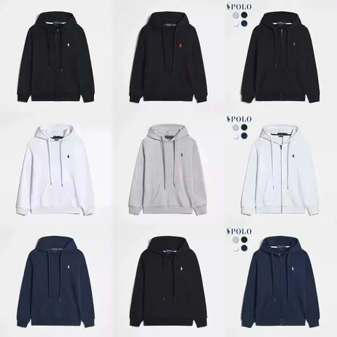 Polo Ralph Lauren Hoodies Collection