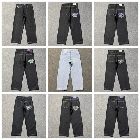 Kaws x Denim Jeans Collection