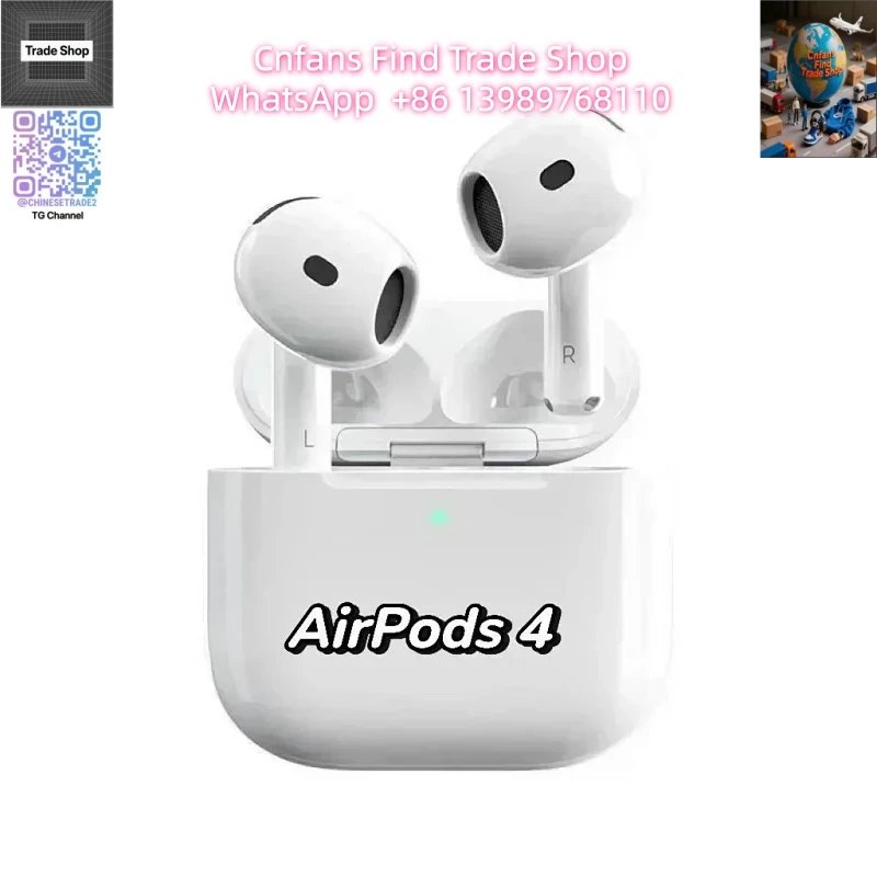 AirPods 4
