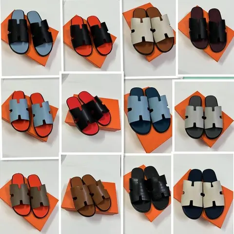 Hermès Oran Slides Collection