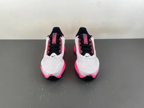 N1ke White Peach