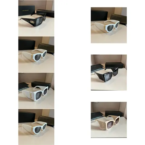 Balenciaga Sunglasses Collection