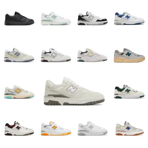 New Balance 650 Sneaker Collection