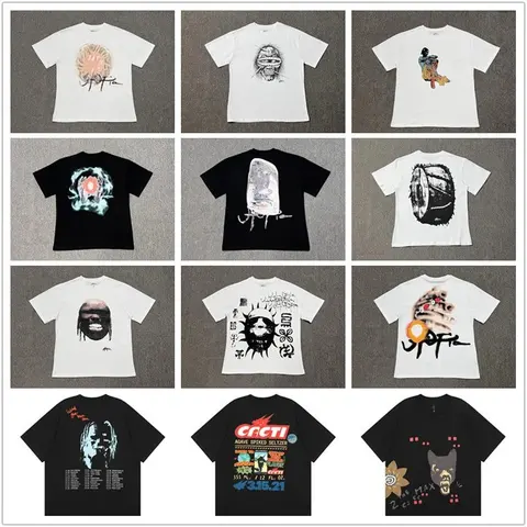 Yeezy Season 7 T-Shirt Collection