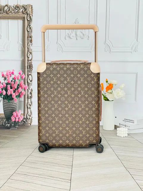 Louis Vuitton Monogram Hard Shell Suitcase