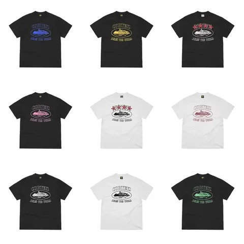 Camióseta Cortóeiz 4Starz Alcatraz T-Shirt Collection