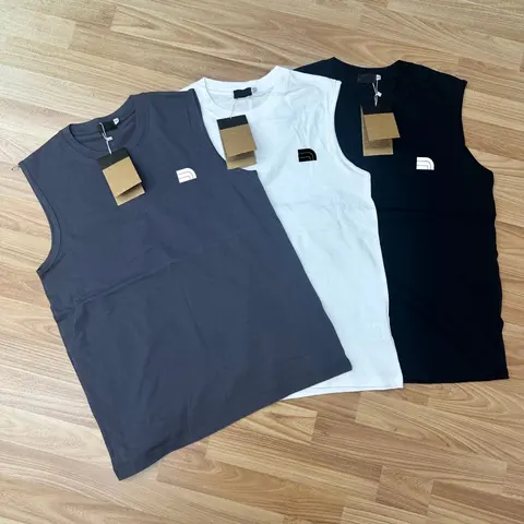 Nike Tank Tops - Grey, White, Black