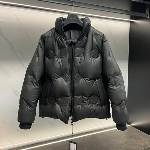 Louis Vuitton Monogram Puffer Jacket