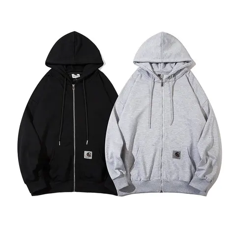 Carhartt WIP Zip-Up Hoodie