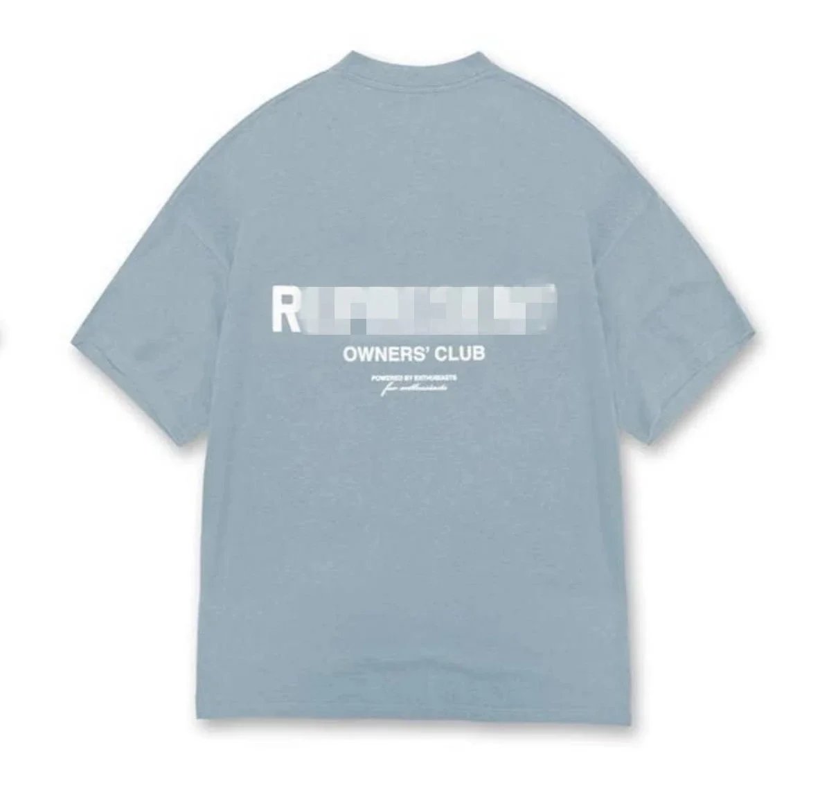 R447 浅蓝