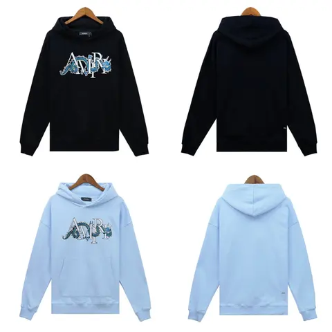 AMIRI Dragon Logo Hoodie Collection