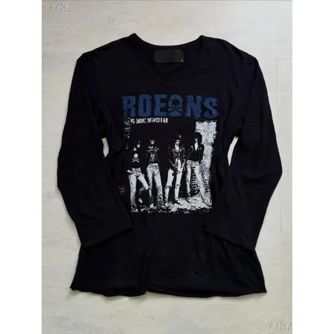 The Rolling Stones Long Sleeve T-Shirt