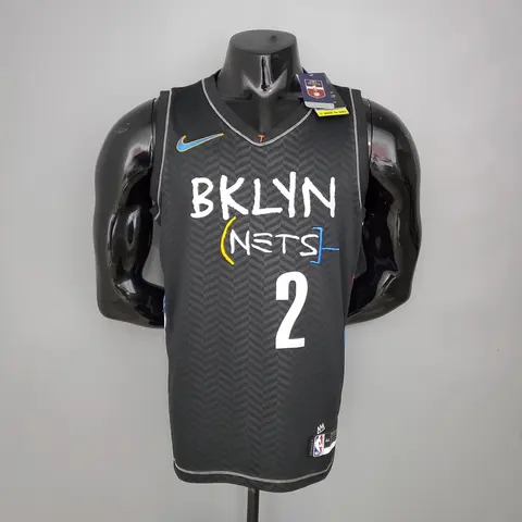 Brooklyn Nets Nike Jersey #2