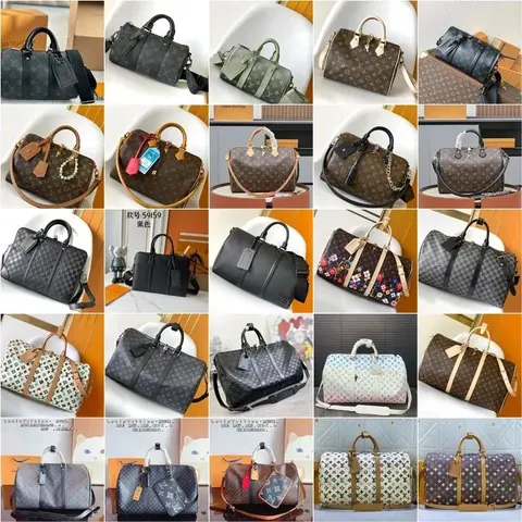 Louis Vuitton Keepall Collection