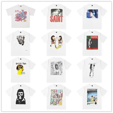 Saint Laurent T-Shirt Collection