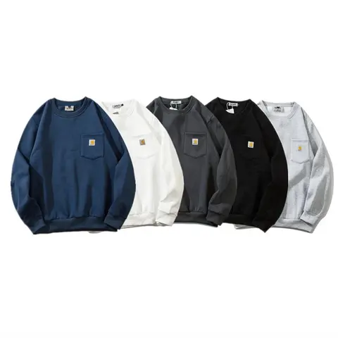 Carhartt WIP Pocket Sweatshirts Collection