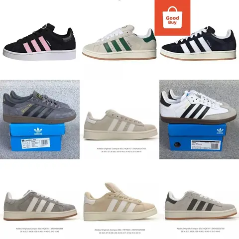 Adidas Originals Campus 00s Sneakers Collection