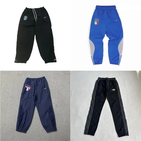 Cruyff Italy National Team Track Pants Collection